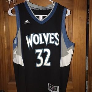 Karl-Anthony Towns Timberwolves Jersey
